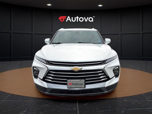 Used 2023 Chevrolet Blazer Premier w/ Driver Confidence II Package AWD/4WD image 19