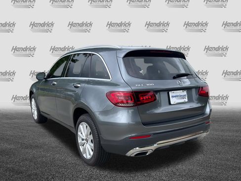 Used 2020 Mercedes-Benz GLC 300 4MATIC image 9