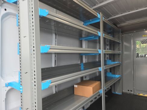 New 2025 RAM ProMaster 2500 w/ Convenience Group FWD image 26