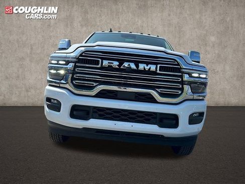 New 2026 RAM 3500 Laramie w/ Max Tow Package image 2