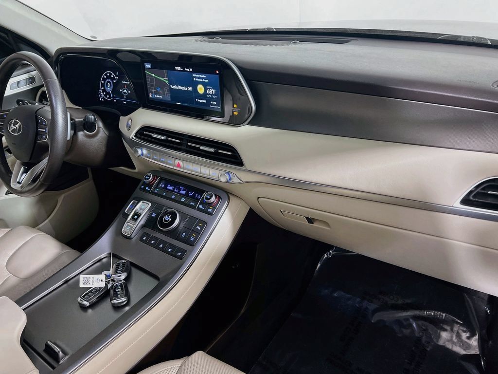 Used 2020 Hyundai Palisade Limited FWD image 29