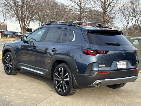 New 2026 MAZDA CX-50 2.5 Turbo w/ Accent Package image 10