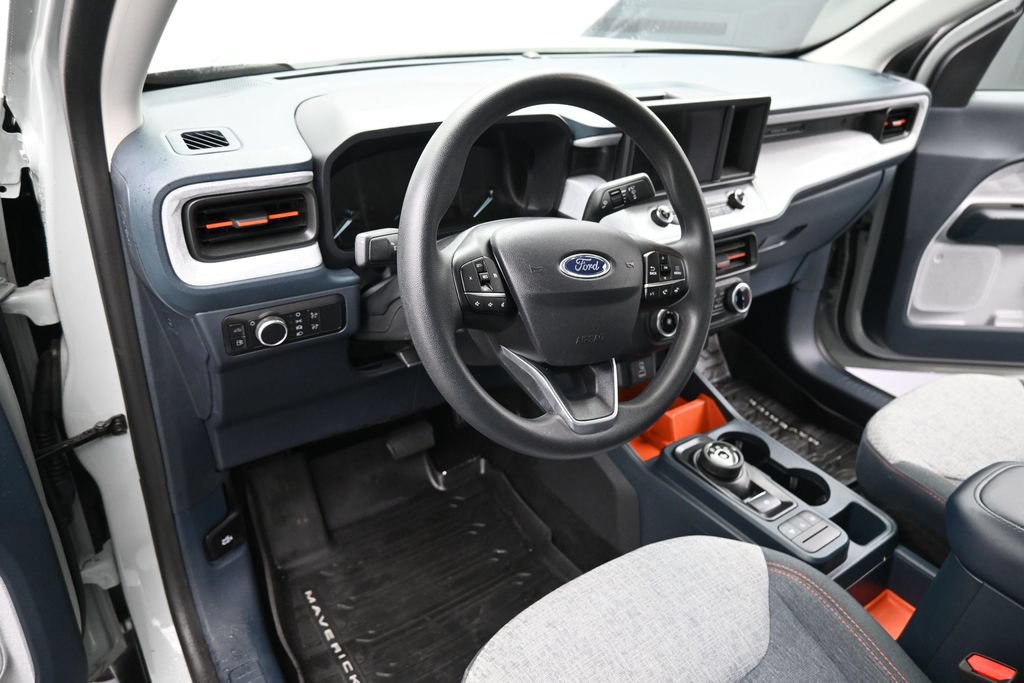 Used 2024 Ford Maverick XLT FWD image 12