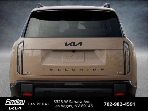 New 2027 Kia Telluride SX X-Line AWD/4WD image 16