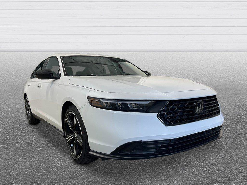 New 2026 Honda Accord Sport image 9