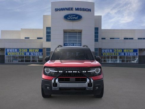 New 2026 Ford Bronco Sport Outer Banks w/ Sasquatch Outer Banks Package AWD/4WD image 6