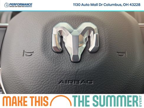 New 2026 RAM 1500 Big Horn AWD/4WD image 22