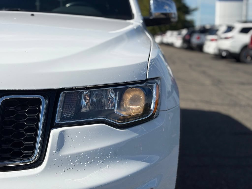 Used 2020 Jeep Grand Cherokee Limited AWD/4WD image 4