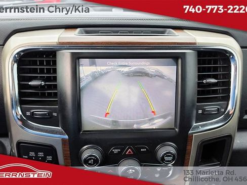 Used 2013 RAM 1500 Laramie w/ Convenience Group AWD/4WD image 19