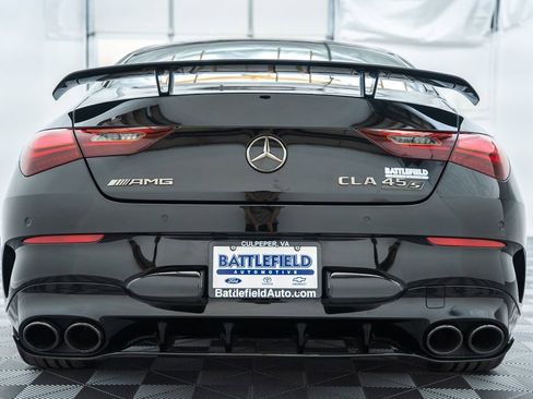 Used 2025 Mercedes-Benz CLA 45 AMG 4MATIC image 6