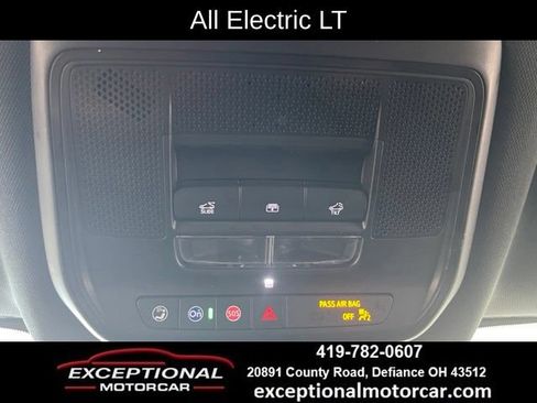 Used 2024 Chevrolet Blazer EV LT AWD/4WD image 42
