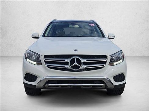 Used 2018 Mercedes-Benz GLC 300 GLC 300 image 2