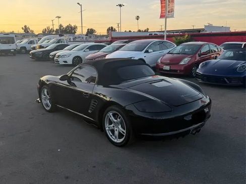 Used 2007 Porsche Boxster Cabriolet 2D image 5