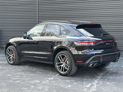 New 2026 Porsche Macan S
