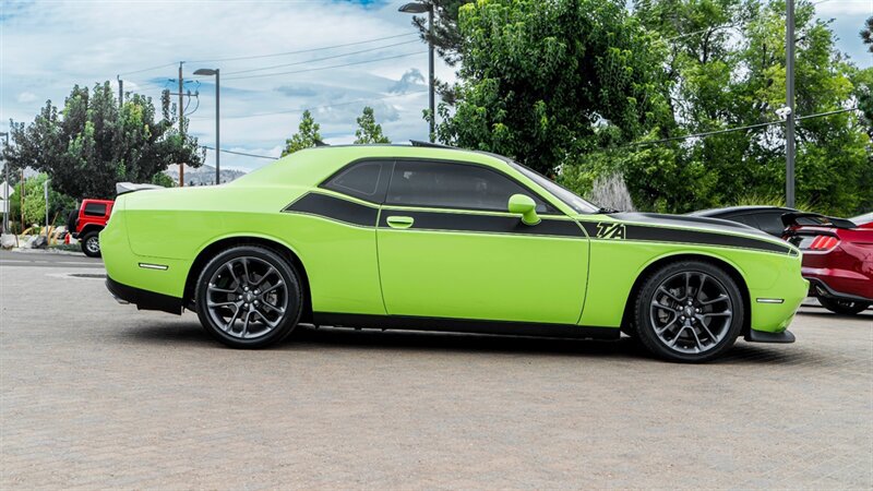 Used 2023 Dodge Challenger R/T w/ T/A Package RWD image 5