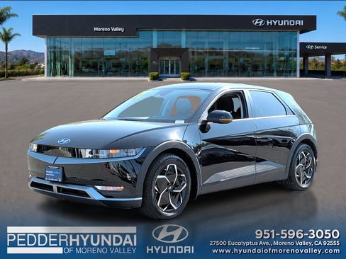 Certified 2024 Hyundai Ioniq 5 SEL RWD image 3
