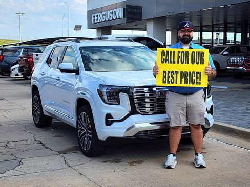 New 2026 GMC Terrain Denali image 1