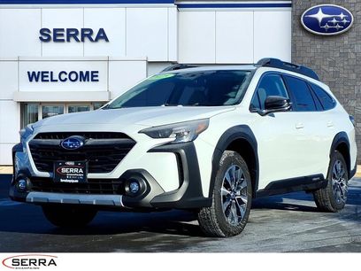 Certified 2025 Subaru Outback Limited