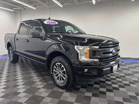 Certified 2020 Ford F150 XLT w/ Equipment Group 302A Luxury image 11