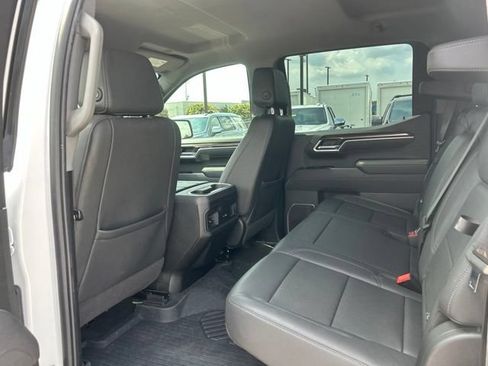 Used 2025 Chevrolet Silverado 1500 RST w/ RST All Star Premium Package AWD/4WD image 28