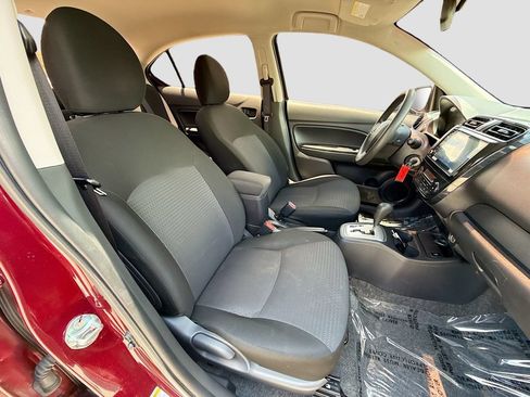 Used 2023 Mitsubishi Mirage G4 ES FWD image 25