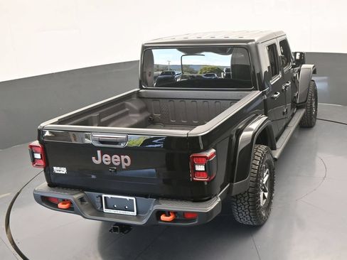 New 2026 Jeep Gladiator Mojave AWD/4WD image 48