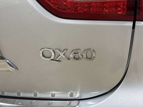 Used 2015 INFINITI QX60 Luxe w/ Deluxe Touring Package AWD/4WD image 28