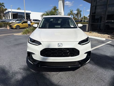 New 2026 Honda HR-V EX-L image 3