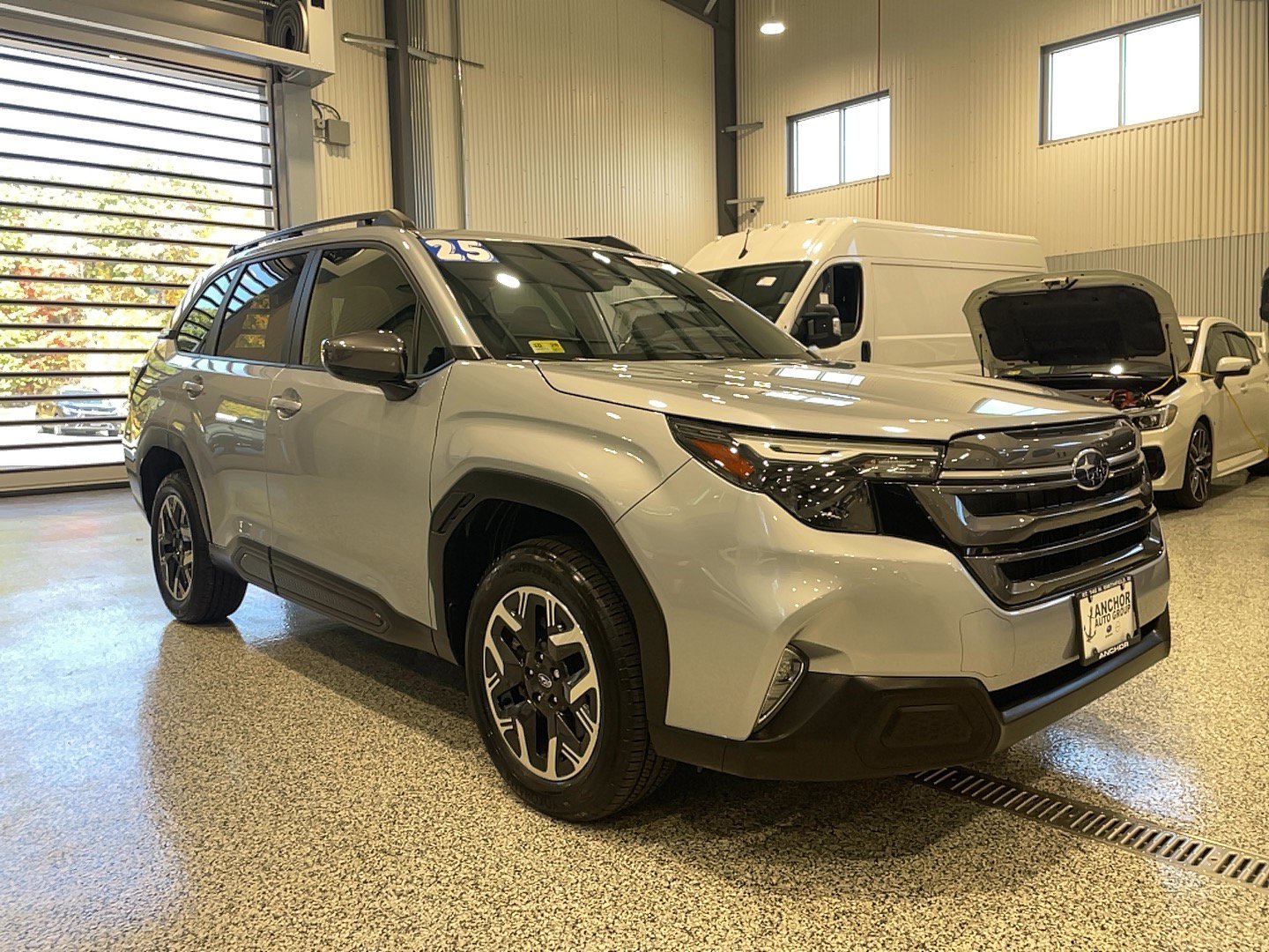 Used 2025 Subaru Forester Premium AWD/4WD image 1