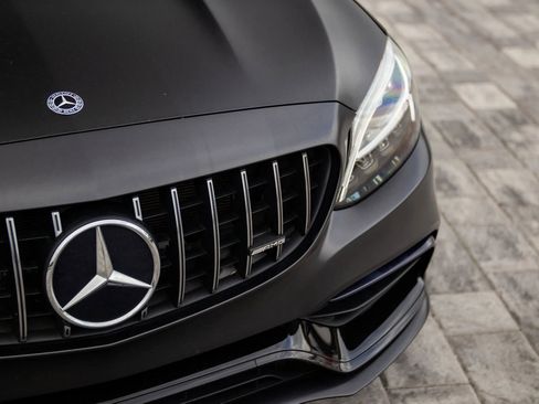 Used 2019 Mercedes-Benz C 63 AMG Coupe image 11