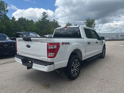 Used 2023 Ford F150 XL w/ STX Appearance Package AWD/4WD image 4