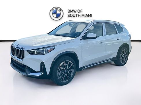 New 2026 BMW X1 xDrive28i w/ Convenience Package image 3