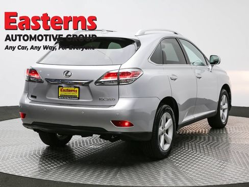 Used 2015 Lexus RX 350 AWD image 5