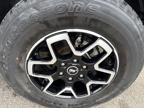 Certified 2024 Ford Bronco Outer Banks AWD/4WD image 11