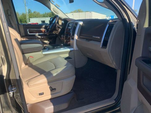 Used 2012 RAM 2500 Laramie w/ HD Snow Plow Prep Group image 10