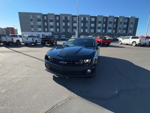 Used 2010 Chevrolet Camaro SS w/ RS Package image 3
