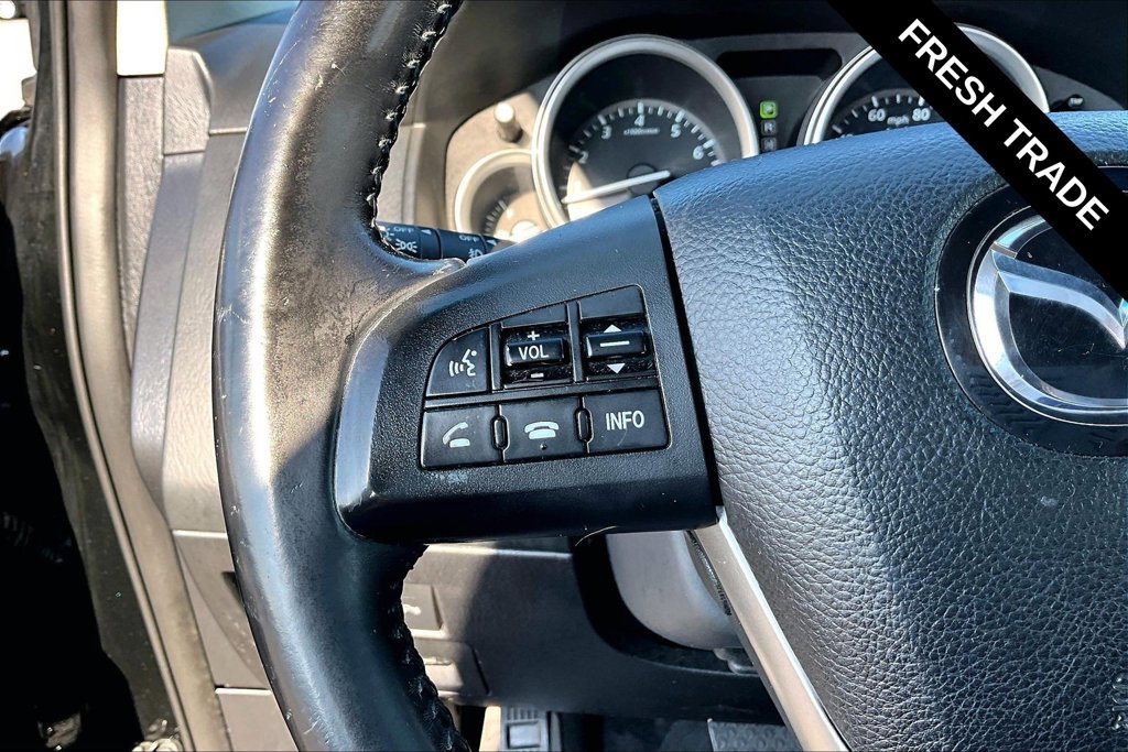 Used 2015 MAZDA CX-9 Touring w/ Touring Technology Package AWD/4WD image 16
