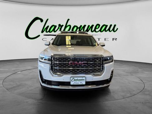 Used 2022 GMC Acadia Denali w/ Denali Ultimate Package AWD/4WD image 8