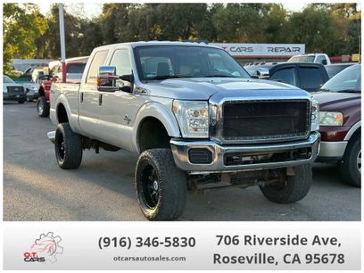 Used 2011 Ford F250 XLT w/ FX4 Off Road Pkg