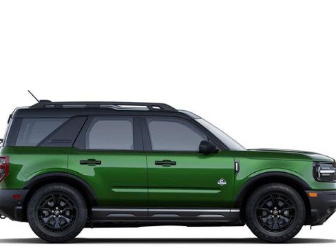 New 2025 Ford Bronco Sport Outer Banks w/ Sasquatch Outer Banks Package image 28