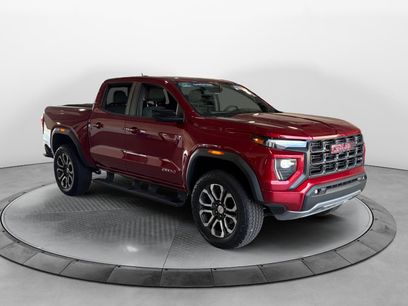 Certified 2024 GMC Canyon AT4 w/ AT4 Premium Package