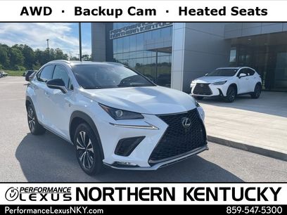 Used 2020 Lexus NX 300 F Sport w/ F Sport Premium Package