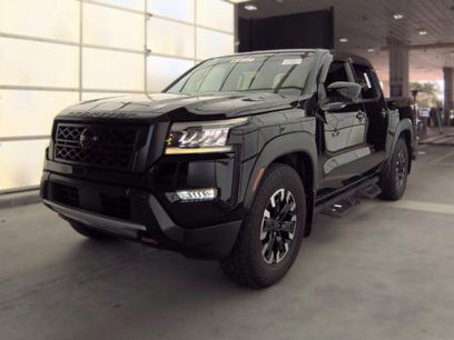 Used 2022 Nissan Frontier Pro-X