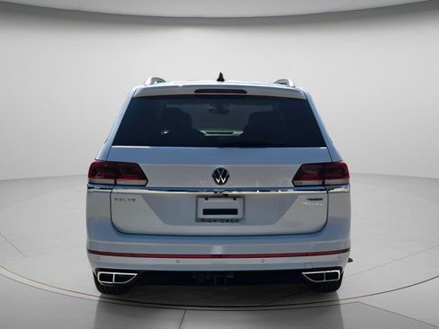 Certified 2023 Volkswagen Atlas SEL Premium AWD/4WD image 6