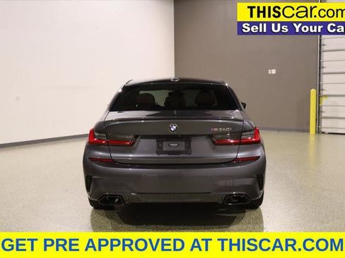 Used 2021 BMW M340i w/ Premium Package RWD image 7