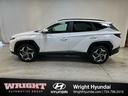 Certified 2023 Hyundai Tucson SEL w/ Convenience Package image 7