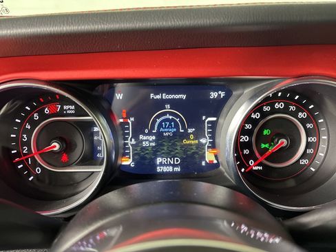 Used 2019 Jeep Wrangler Unlimited Rubicon image 13