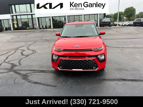 Used 2020 Kia Soul GT-Line FWD image 2