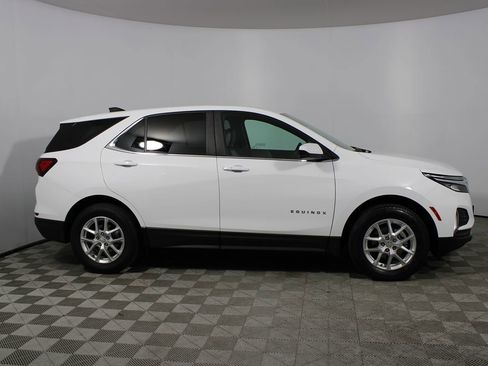 Used 2022 Chevrolet Equinox LT image 5