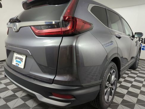 Certified 2021 Honda CR-V EX-L image 6